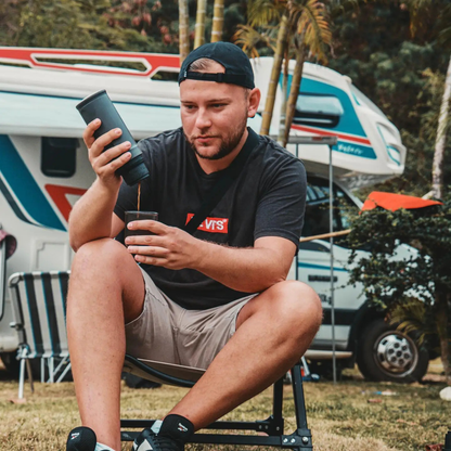 BrewBit™ Portable Espresso Machine